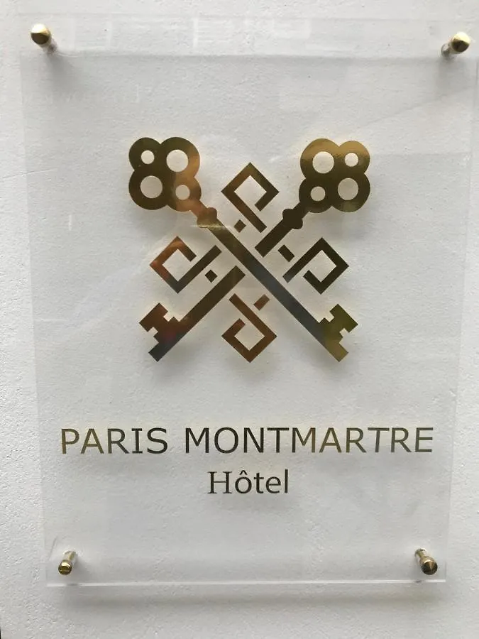 De Montmartre Paris
