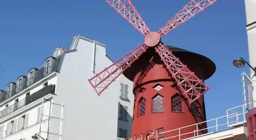 De Montmartre Hotel