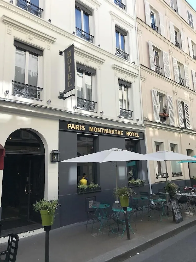 Hotel De Montmartre