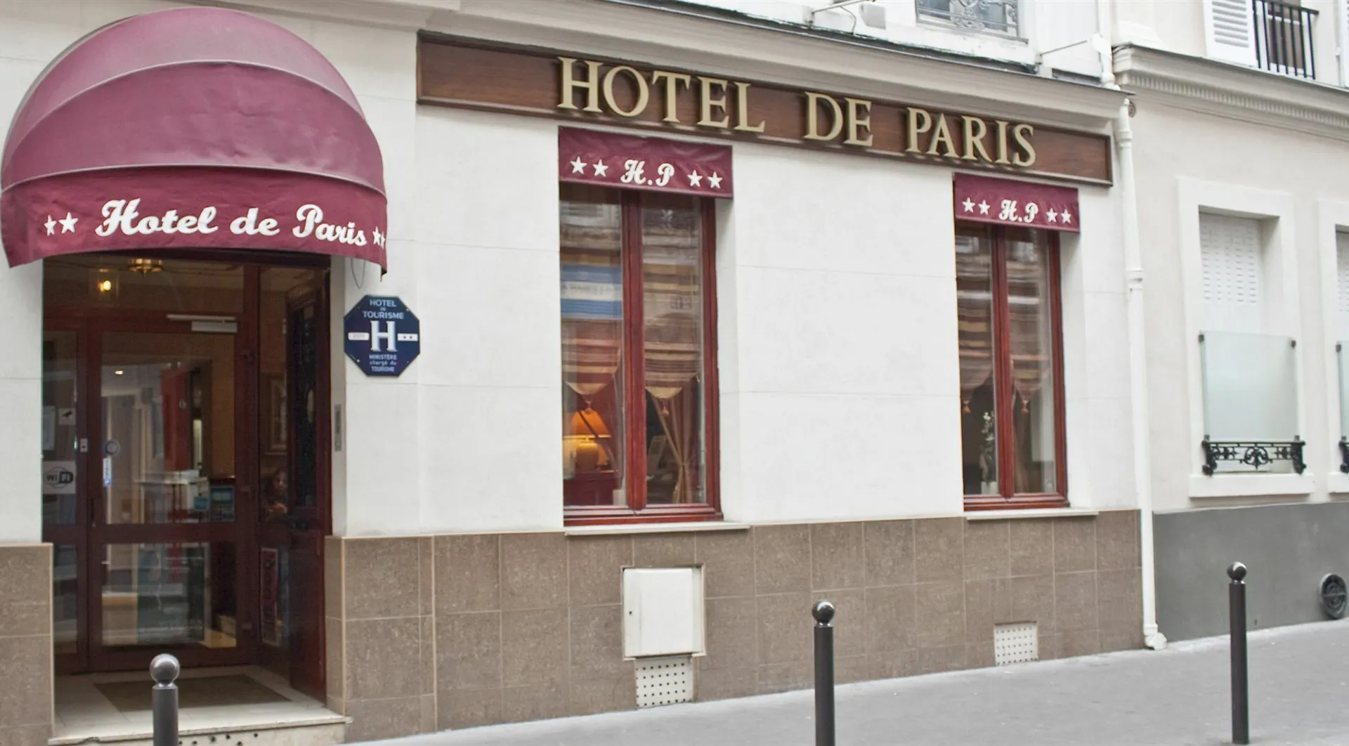 De Montmartre Hotel