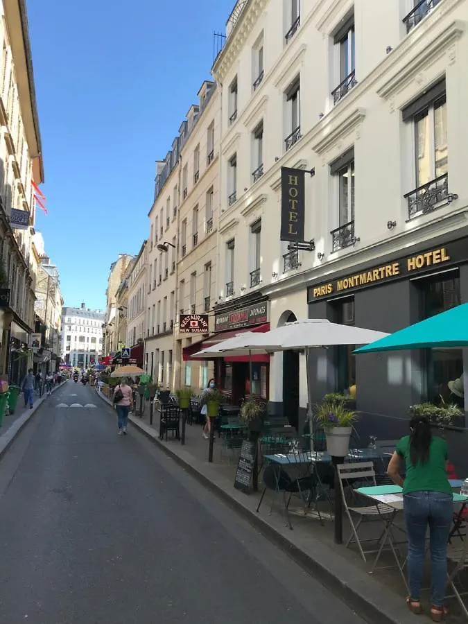 Hotell De Montmartre 3*