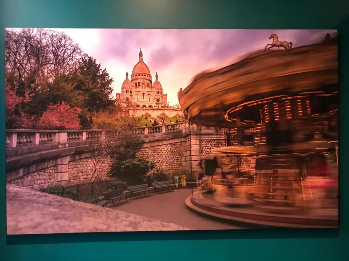 מלון De Montmartre
