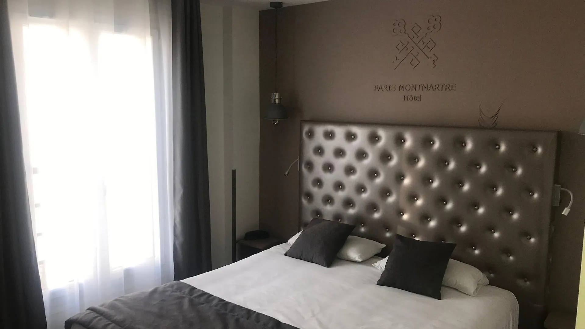 De Montmartre 3* פריז