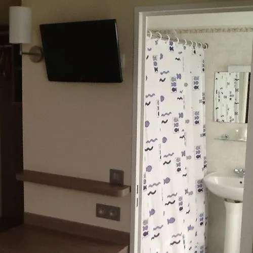 De Montmartre Hotell Paris