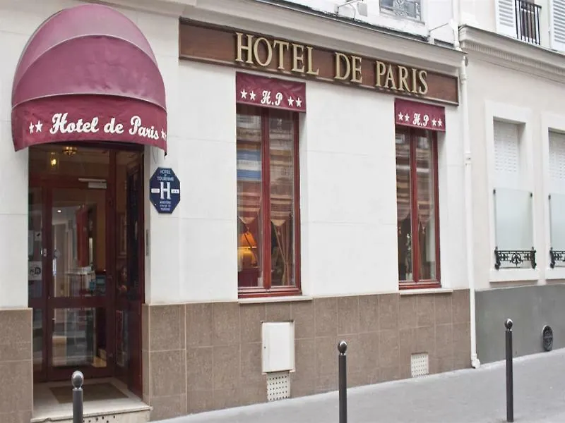 Hotell De Montmartre